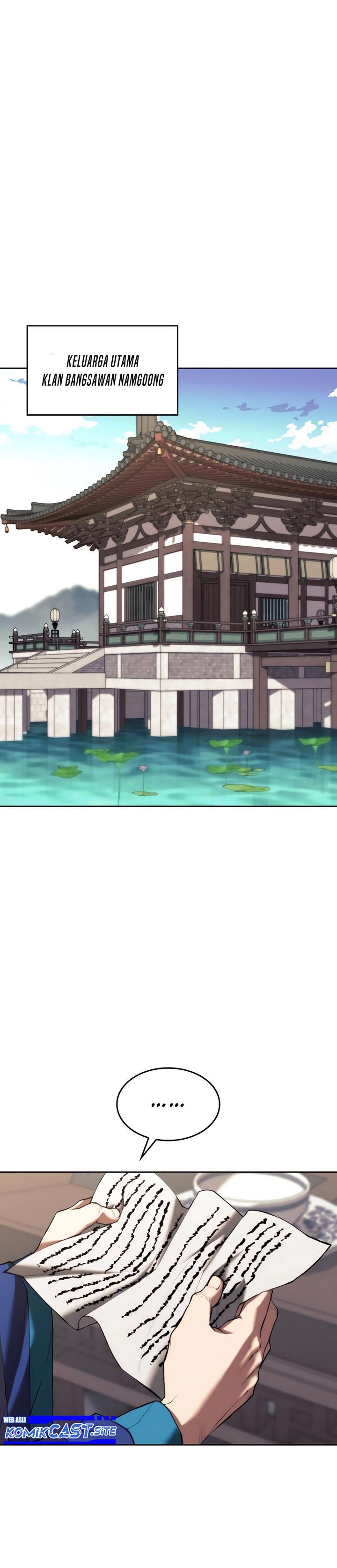 Tale of a Scribe Who Retires to the Countryside Chap 127 - Next Chap 128