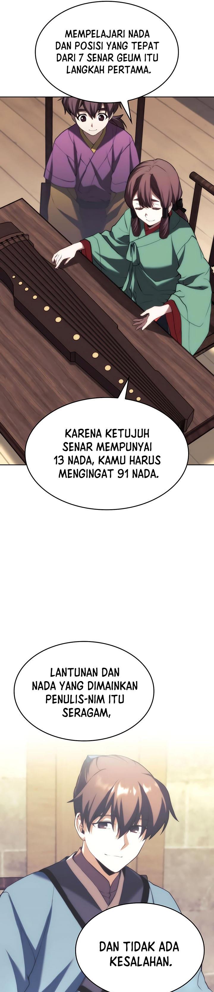 Tale of a Scribe Who Retires to the Countryside Chap 127 - Next Chap 128