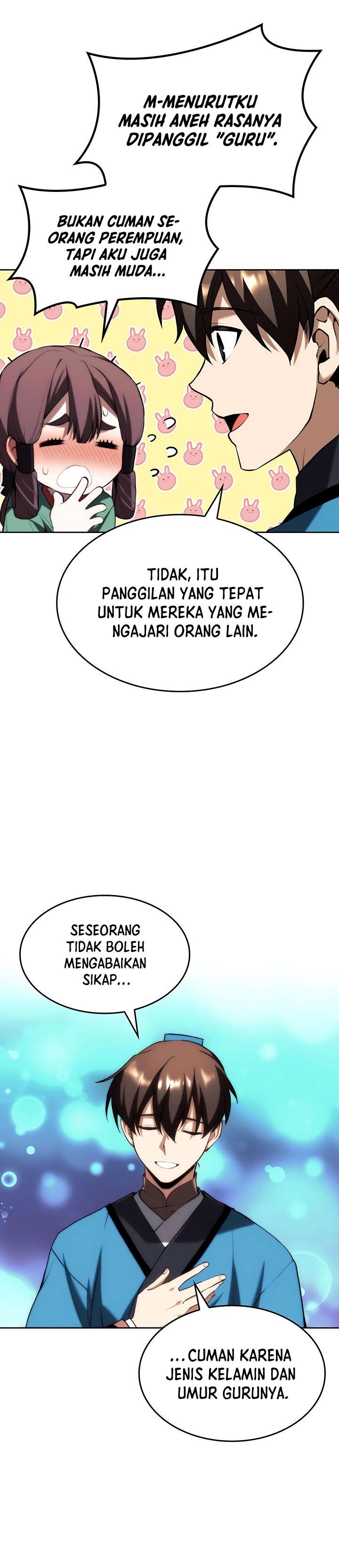 Tale of a Scribe Who Retires to the Countryside Chap 127 - Next Chap 128