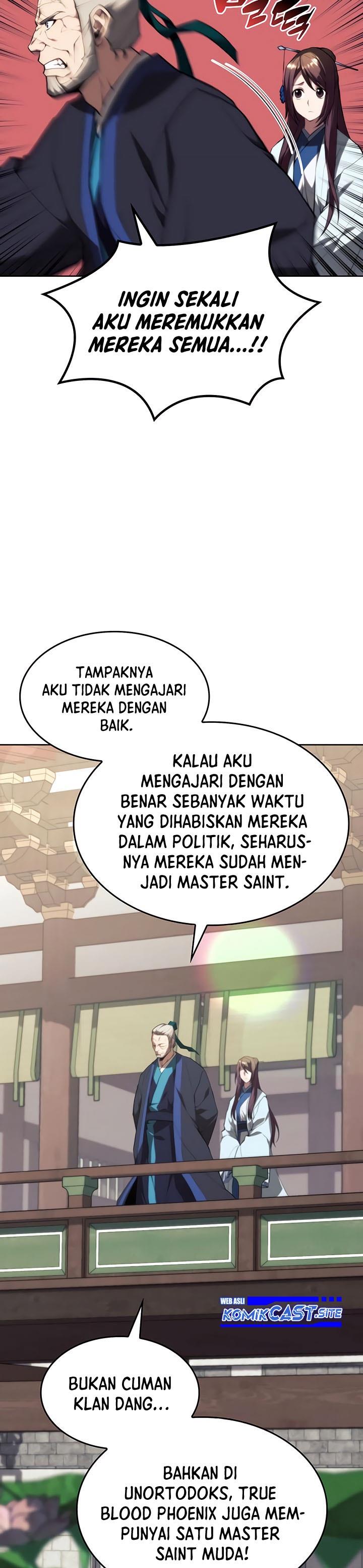 Tale of a Scribe Who Retires to the Countryside Chap 127 - Next Chap 128