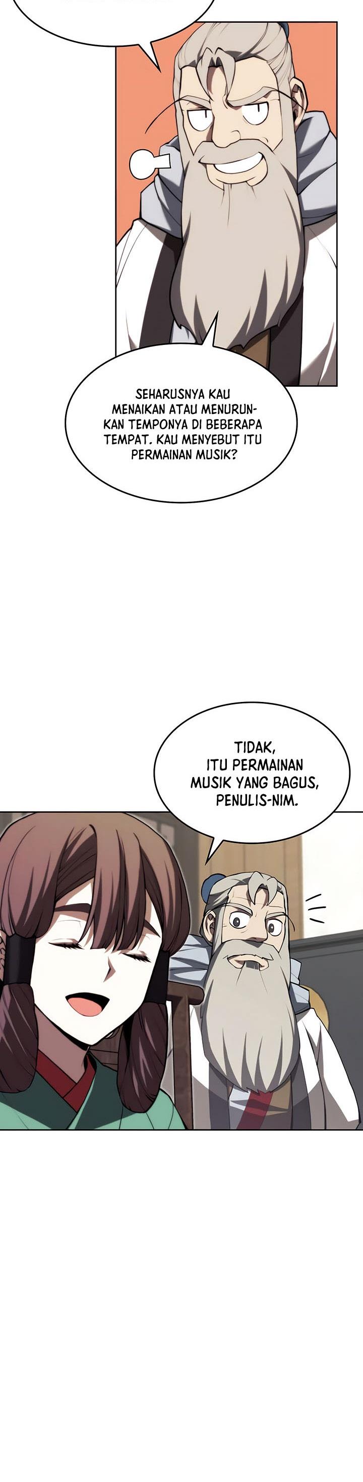 Tale of a Scribe Who Retires to the Countryside Chap 127 - Next Chap 128