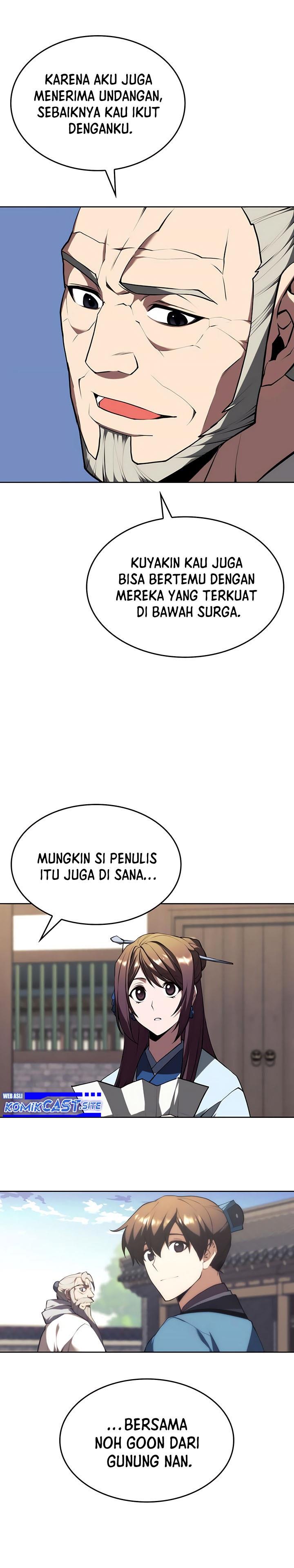 Tale of a Scribe Who Retires to the Countryside Chap 127 - Next Chap 128