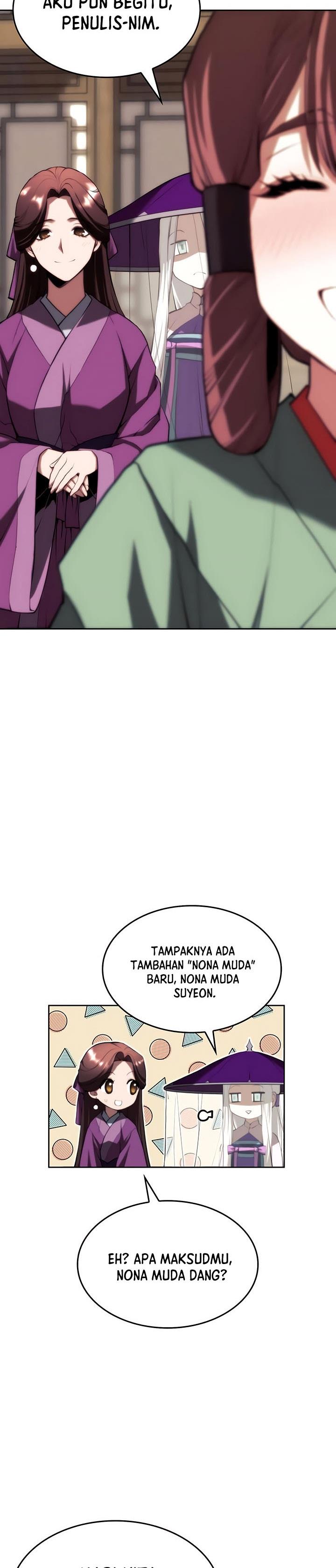 Tale of a Scribe Who Retires to the Countryside Chap 127 - Next Chap 128