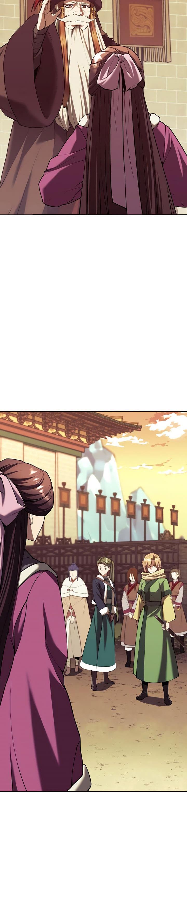 Tale of a Scribe Who Retires to the Countryside Chap 124 - Next Chap 125