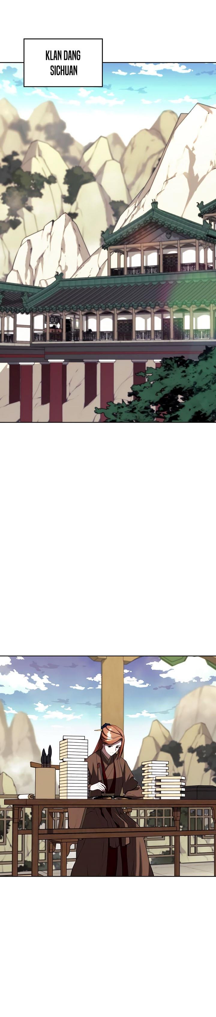 Tale of a Scribe Who Retires to the Countryside Chap 124 - Next Chap 125