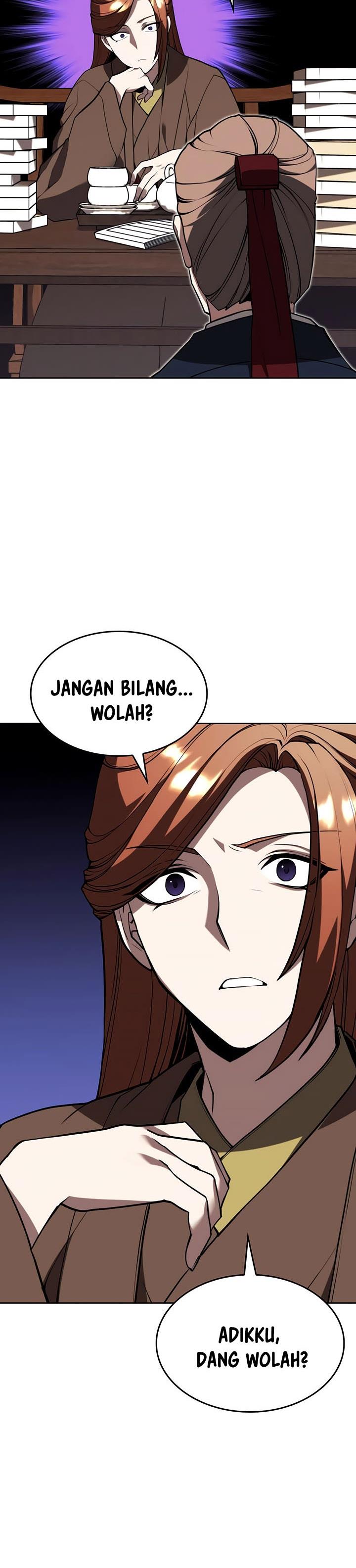 Tale of a Scribe Who Retires to the Countryside Chap 124 - Next Chap 125