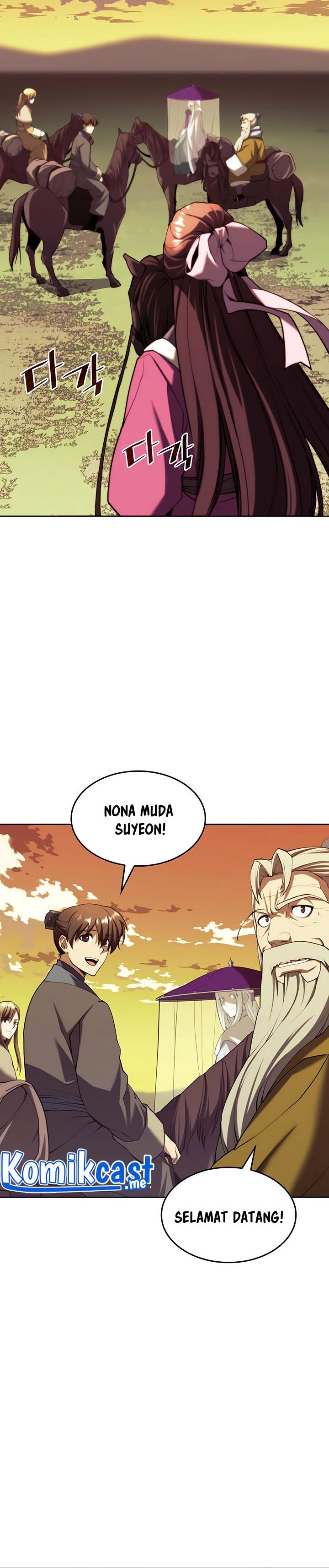 Tale of a Scribe Who Retires to the Countryside Chap 124 - Next Chap 125