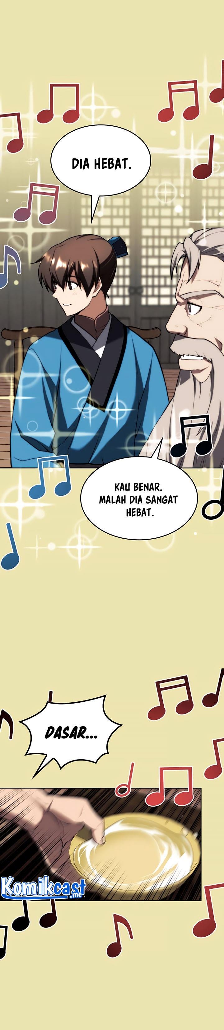 Tale of a Scribe Who Retires to the Countryside Chap 125 - Next Chap 126