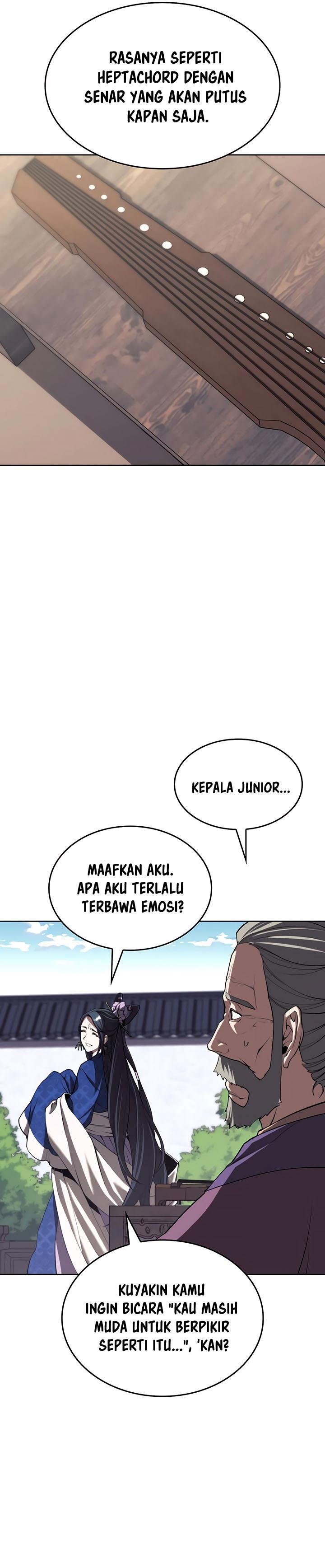 Tale of a Scribe Who Retires to the Countryside Chap 125 - Next Chap 126