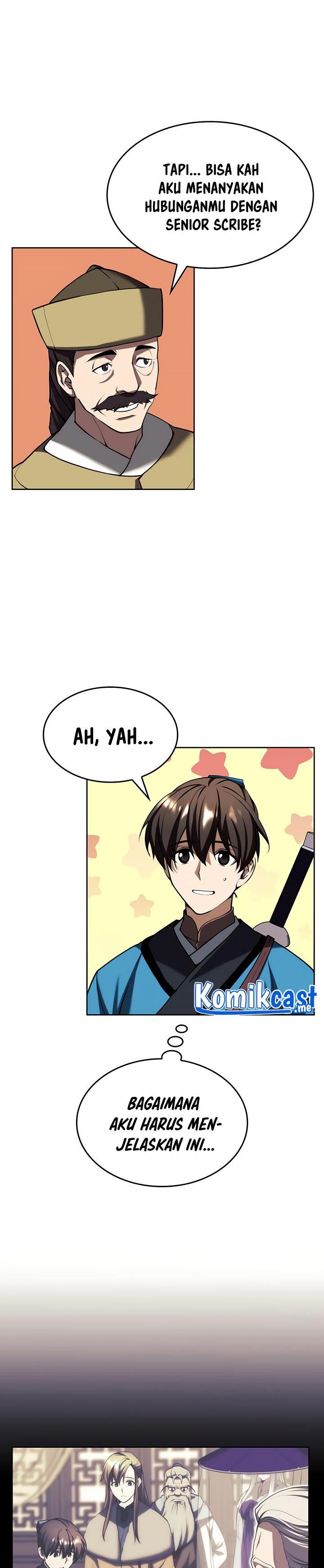 Tale of a Scribe Who Retires to the Countryside Chap 125 - Next Chap 126