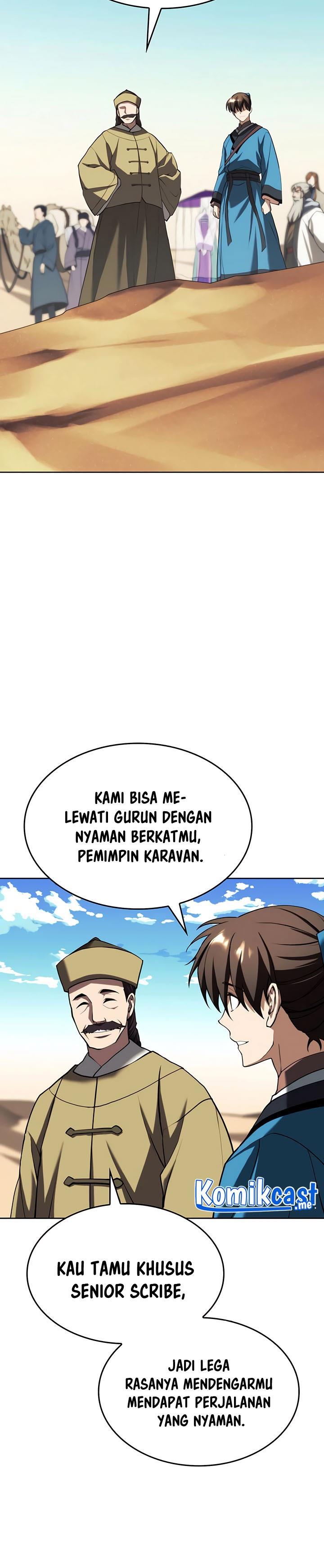 Tale of a Scribe Who Retires to the Countryside Chap 125 - Next Chap 126