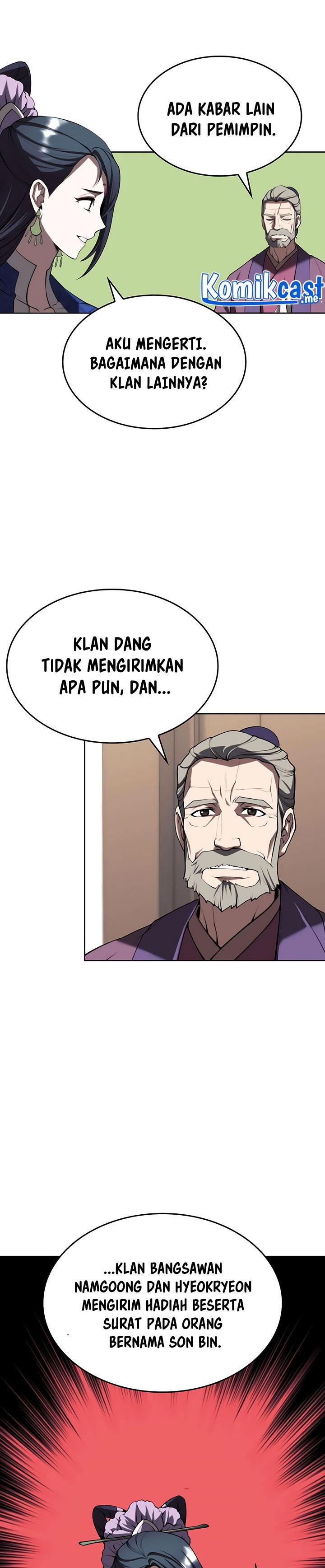 Tale of a Scribe Who Retires to the Countryside Chap 125 - Next Chap 126