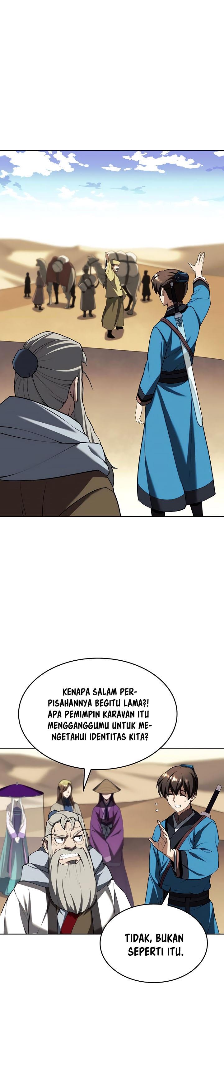 Tale of a Scribe Who Retires to the Countryside Chap 125 - Next Chap 126