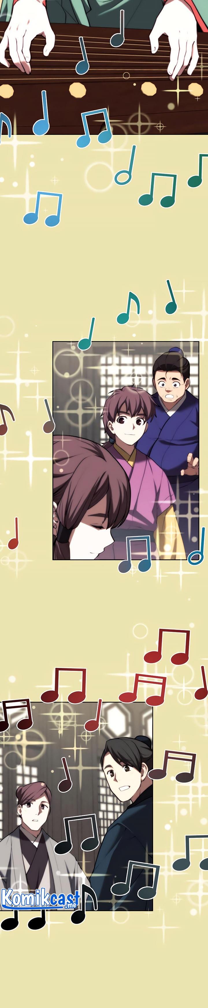 Tale of a Scribe Who Retires to the Countryside Chap 125 - Next Chap 126