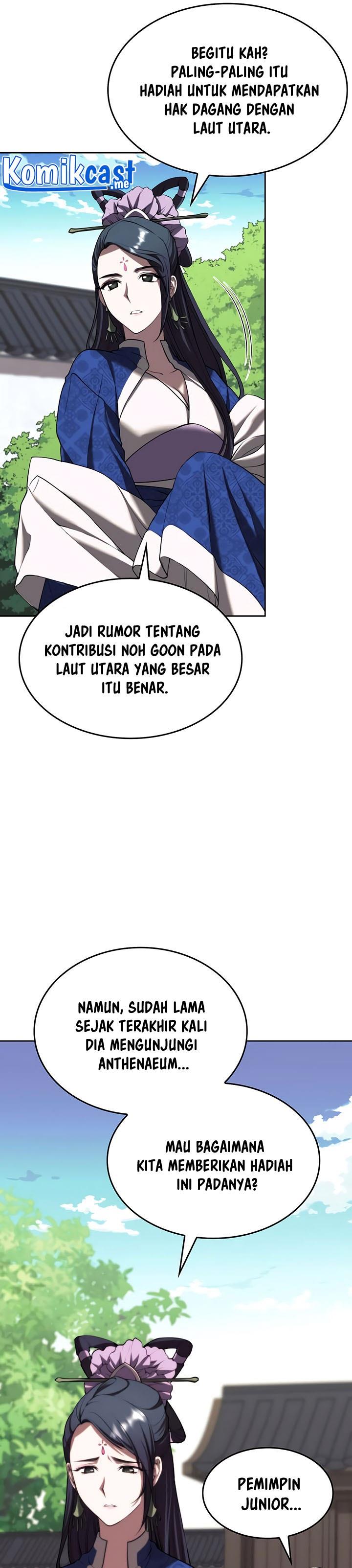 Tale of a Scribe Who Retires to the Countryside Chap 125 - Next Chap 126