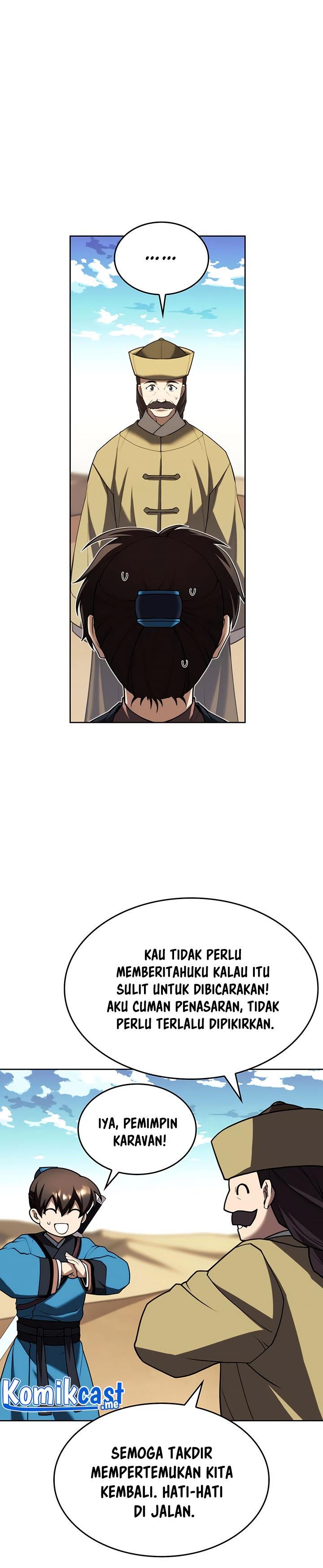 Tale of a Scribe Who Retires to the Countryside Chap 125 - Next Chap 126