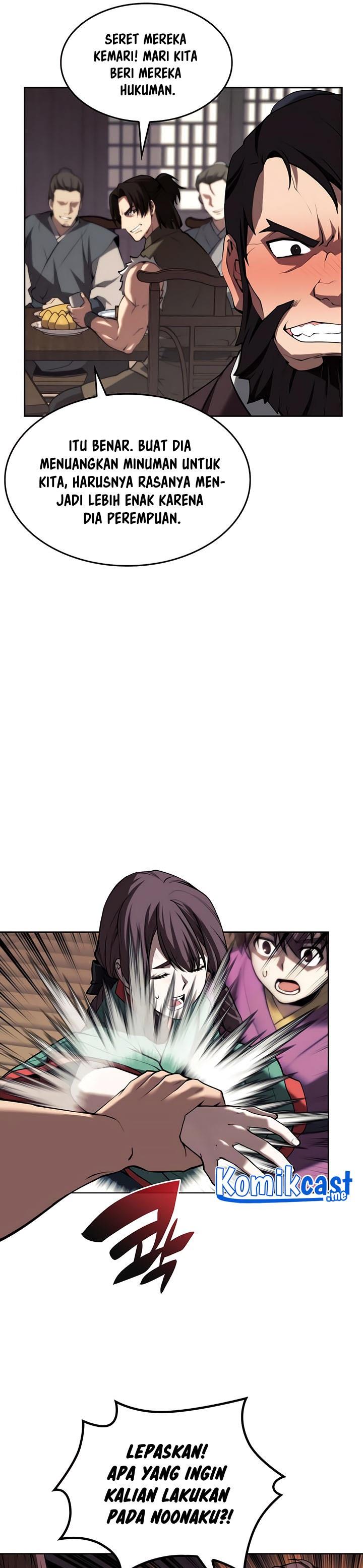 Tale of a Scribe Who Retires to the Countryside Chap 125 - Next Chap 126