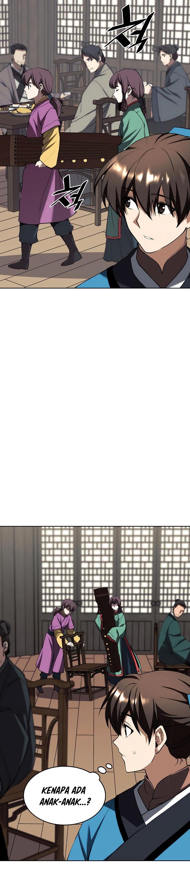 Tale of a Scribe Who Retires to the Countryside Chap 125 - Next Chap 126