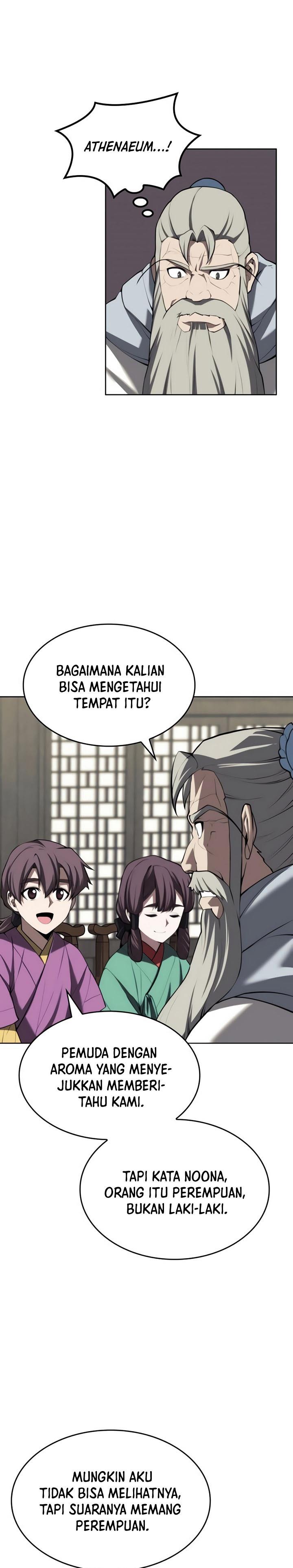 Tale of a Scribe Who Retires to the Countryside Chap 126 - Next Chap 127