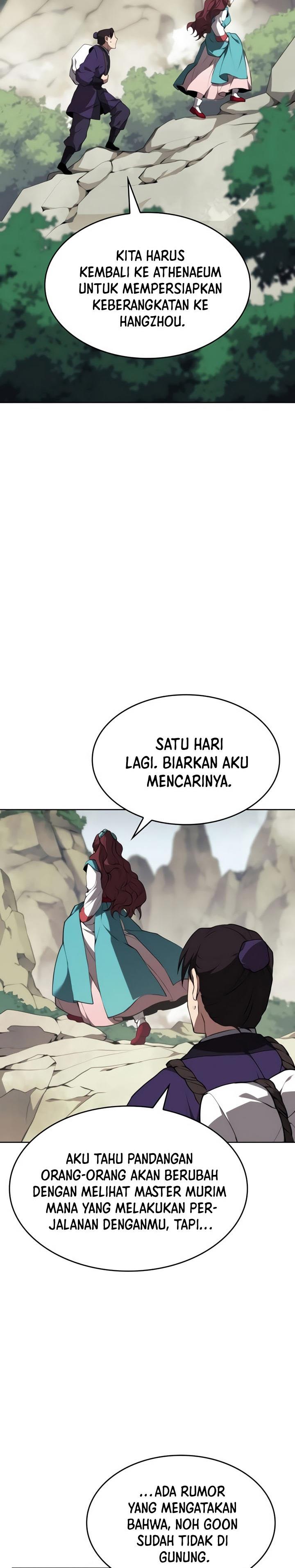 Tale of a Scribe Who Retires to the Countryside Chap 126 - Next Chap 127