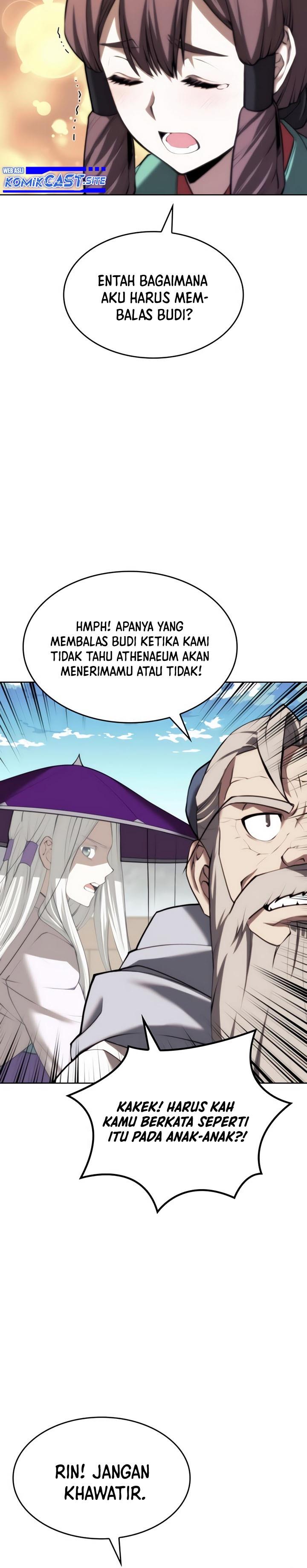 Tale of a Scribe Who Retires to the Countryside Chap 126 - Next Chap 127