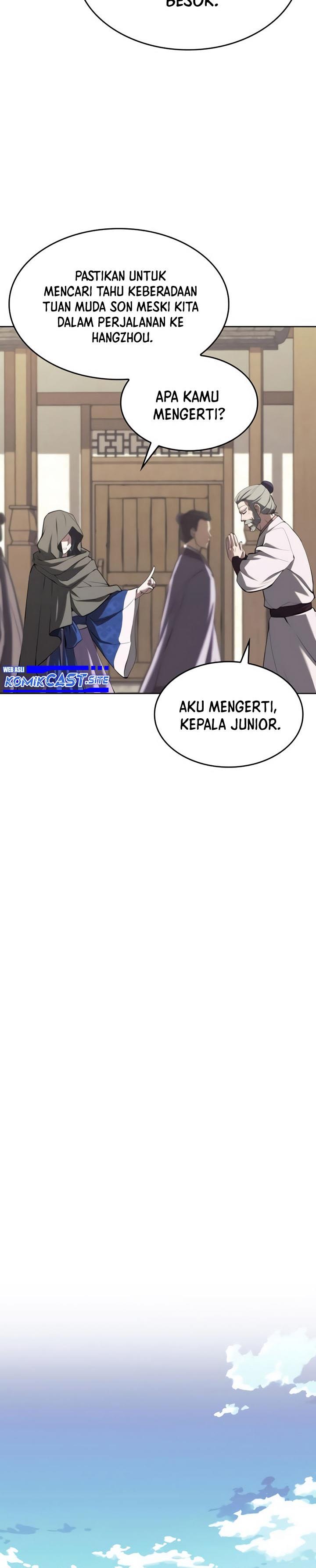 Tale of a Scribe Who Retires to the Countryside Chap 126 - Next Chap 127