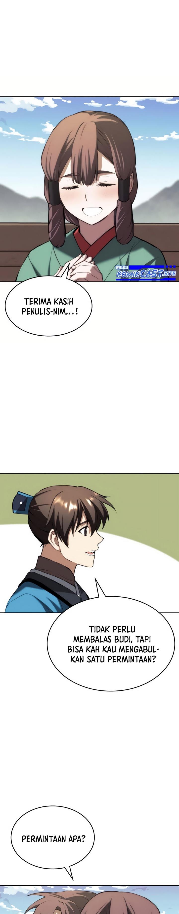 Tale of a Scribe Who Retires to the Countryside Chap 126 - Next Chap 127