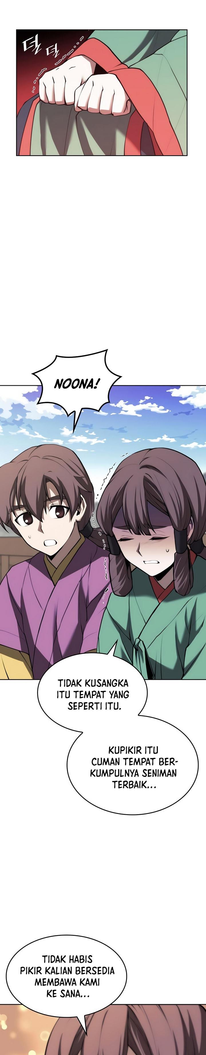 Tale of a Scribe Who Retires to the Countryside Chap 126 - Next Chap 127