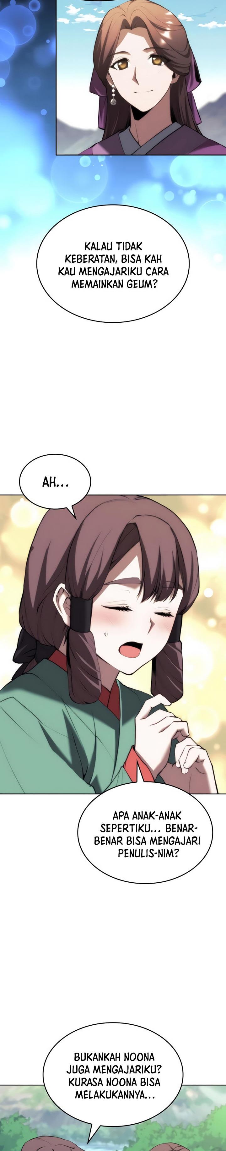 Tale of a Scribe Who Retires to the Countryside Chap 126 - Next Chap 127