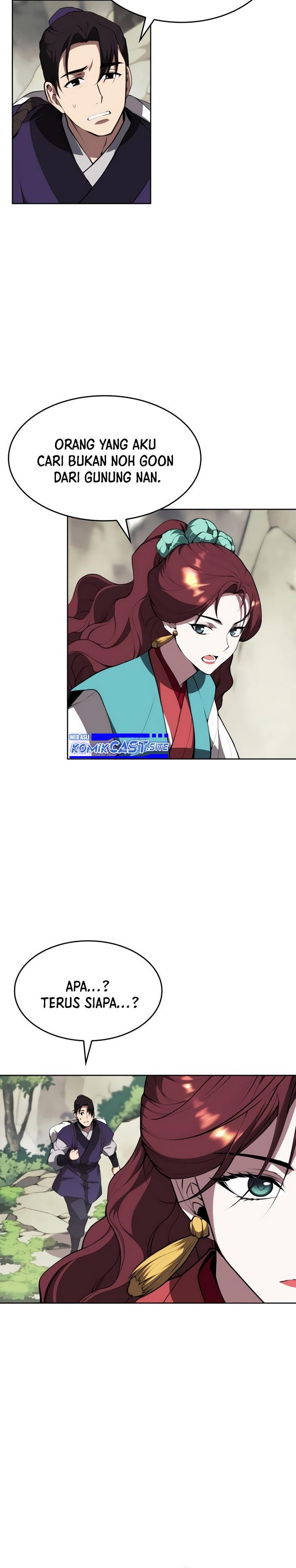 Tale of a Scribe Who Retires to the Countryside Chap 126 - Next Chap 127