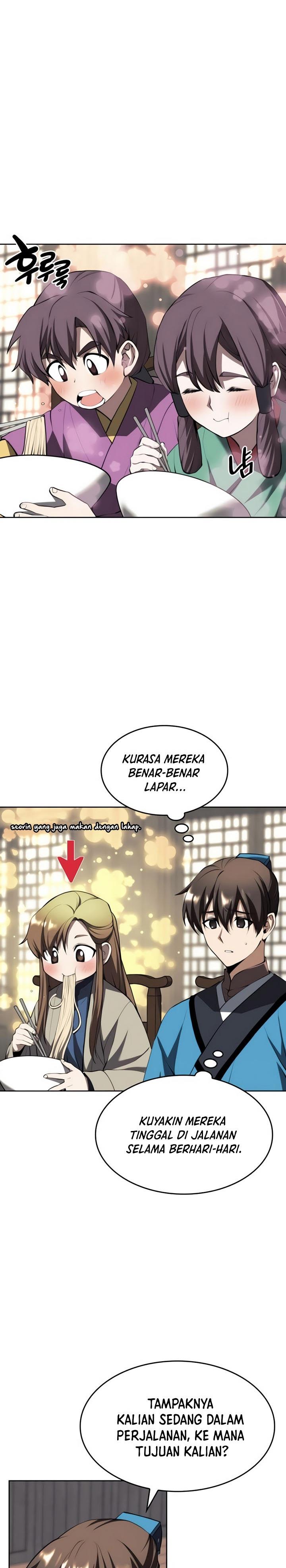 Tale of a Scribe Who Retires to the Countryside Chap 126 - Next Chap 127