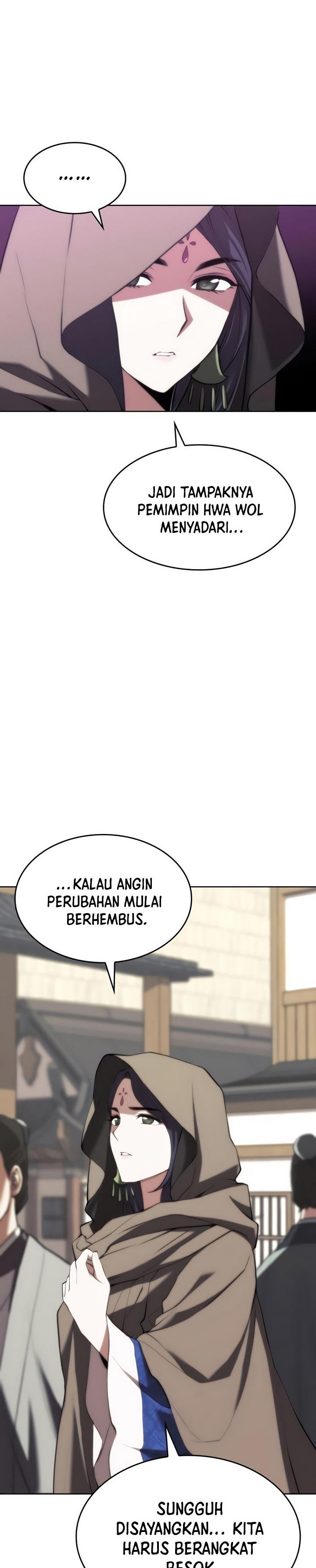 Tale of a Scribe Who Retires to the Countryside Chap 126 - Next Chap 127