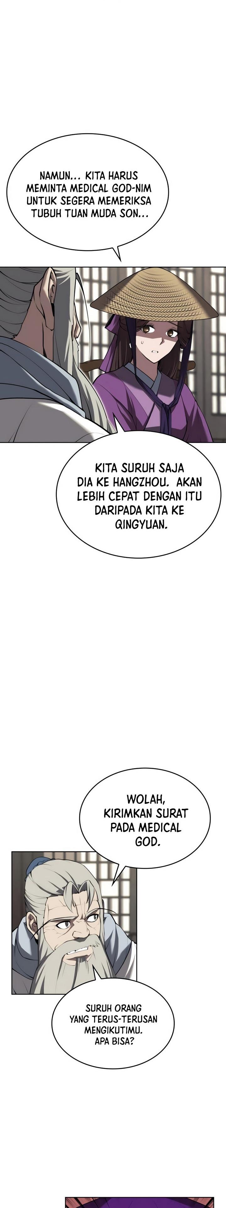 Tale of a Scribe Who Retires to the Countryside Chap 126 - Next Chap 127