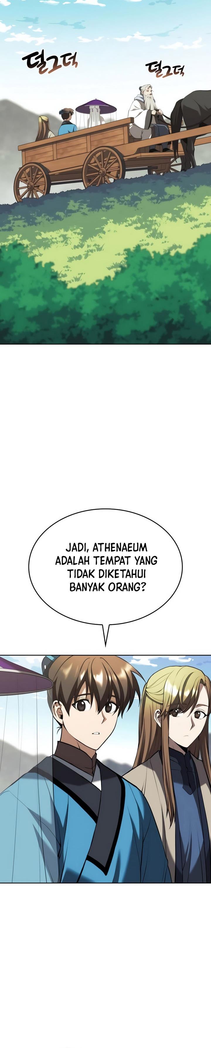 Tale of a Scribe Who Retires to the Countryside Chap 126 - Next Chap 127