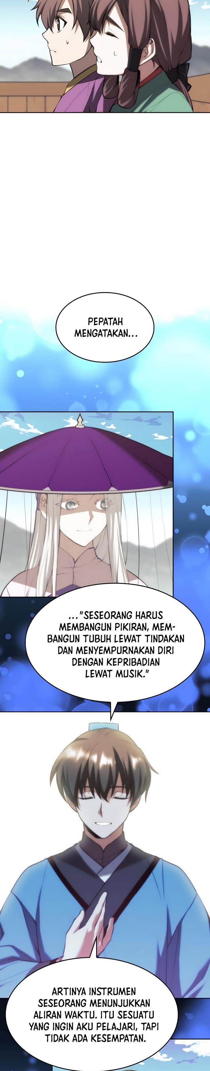 Tale of a Scribe Who Retires to the Countryside Chap 126 - Next Chap 127