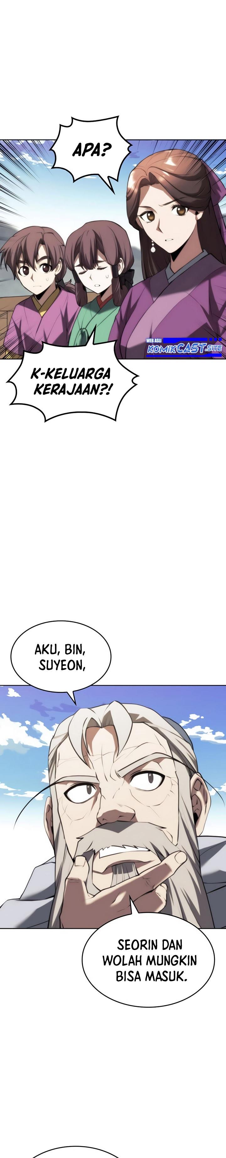 Tale of a Scribe Who Retires to the Countryside Chap 126 - Next Chap 127