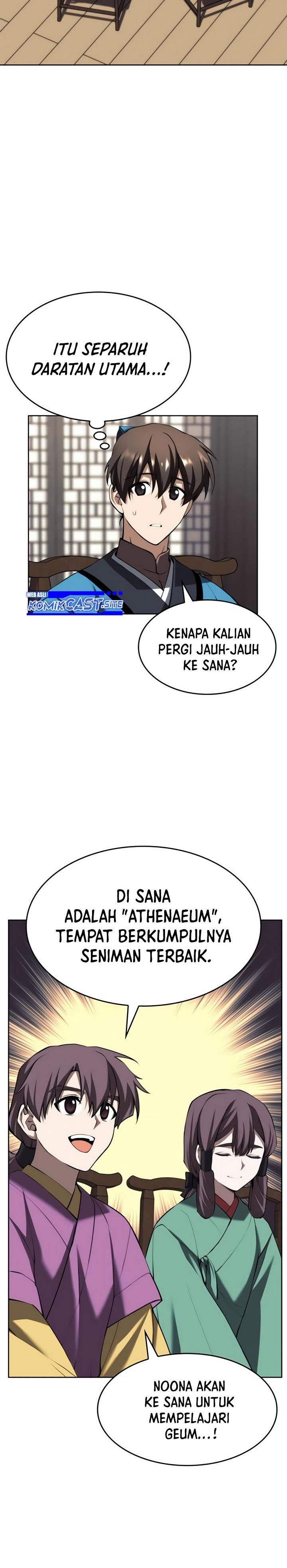 Tale of a Scribe Who Retires to the Countryside Chap 126 - Next Chap 127