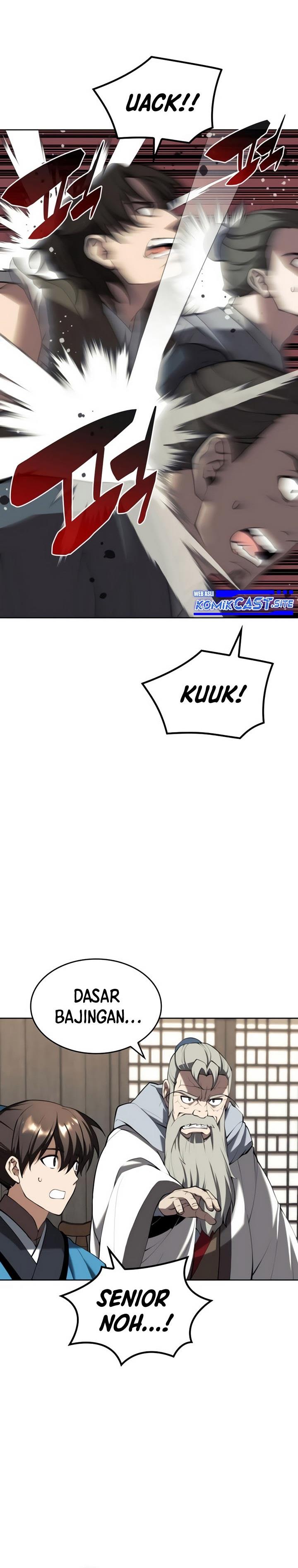 Tale of a Scribe Who Retires to the Countryside Chap 126 - Next Chap 127