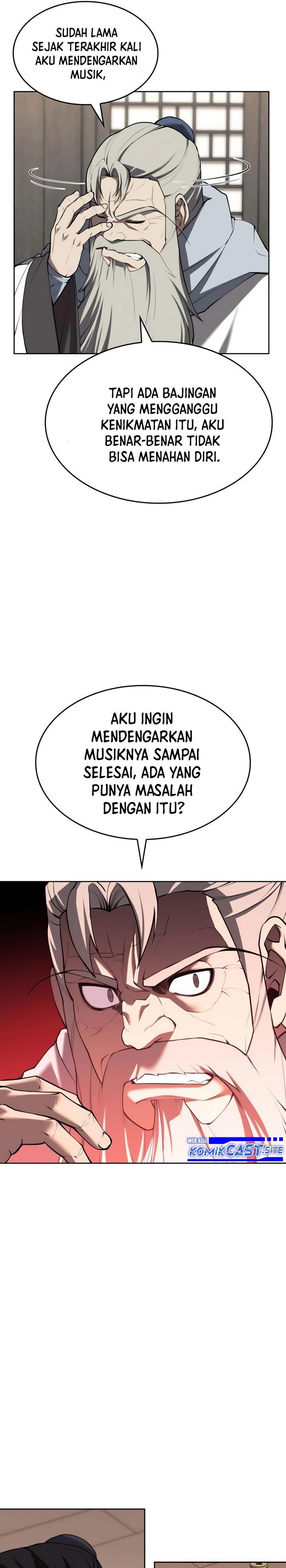 Tale of a Scribe Who Retires to the Countryside Chap 126 - Next Chap 127