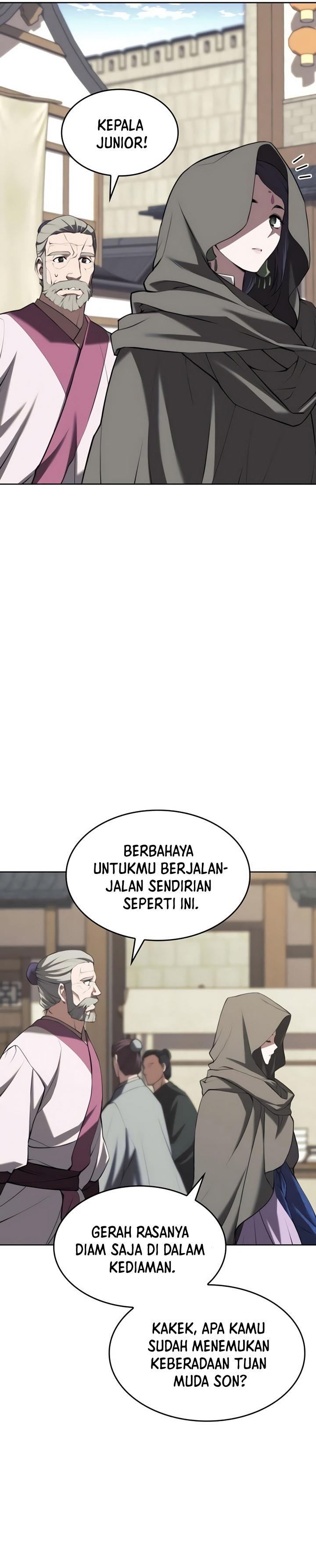 Tale of a Scribe Who Retires to the Countryside Chap 126 - Next Chap 127