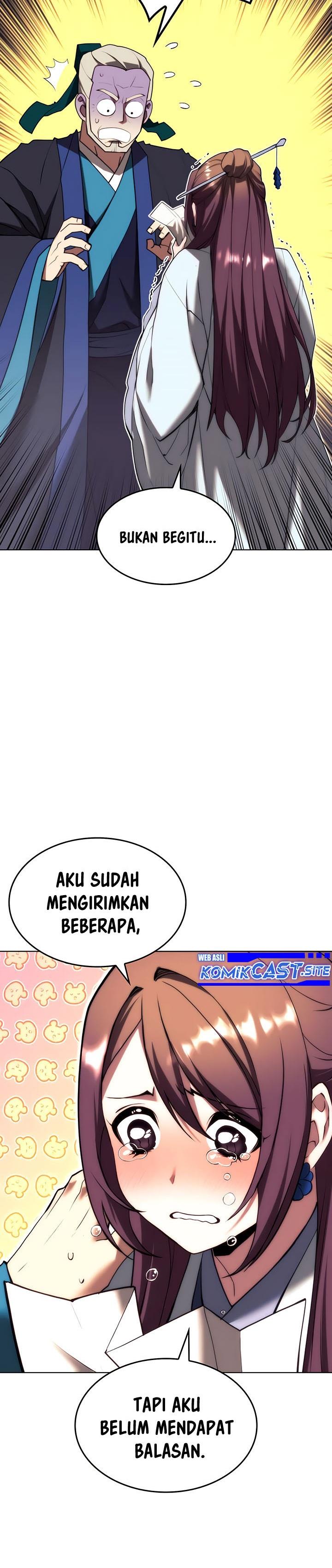 Tale of a Scribe Who Retires to the Countryside Chap 128 - Next Chap 129