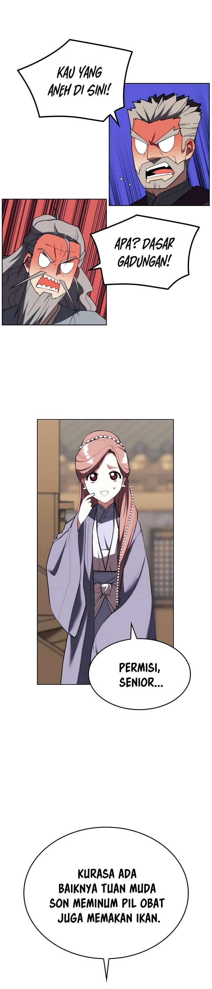 Tale of a Scribe Who Retires to the Countryside Chap 128 - Next Chap 129