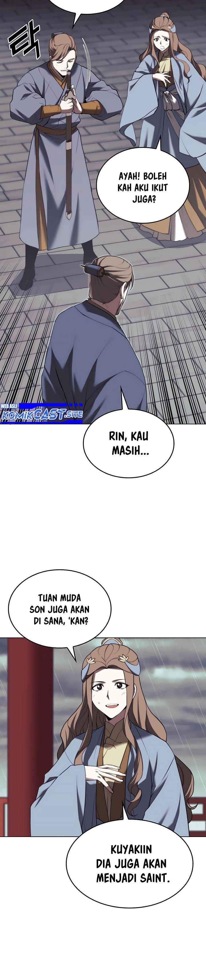 Tale of a Scribe Who Retires to the Countryside Chap 128 - Next Chap 129