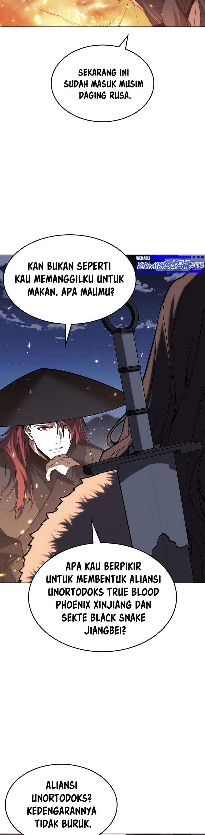 Tale of a Scribe Who Retires to the Countryside Chap 128 - Next Chap 129