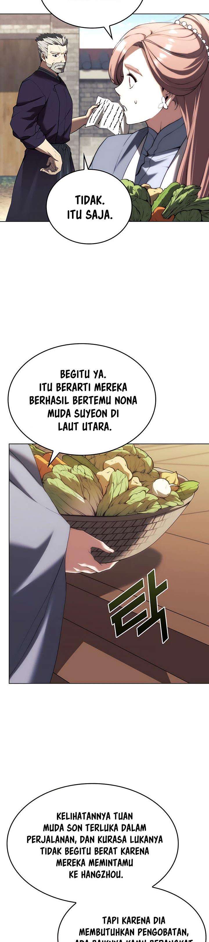 Tale of a Scribe Who Retires to the Countryside Chap 128 - Next Chap 129