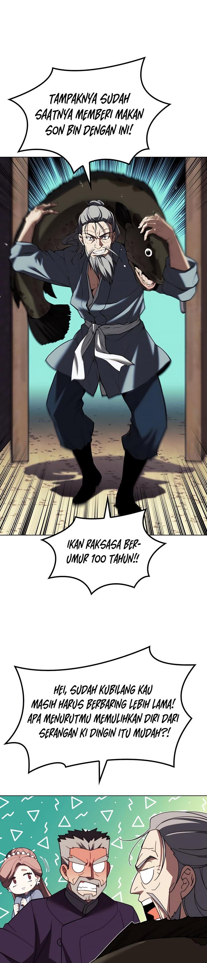 Tale of a Scribe Who Retires to the Countryside Chap 128 - Next Chap 129