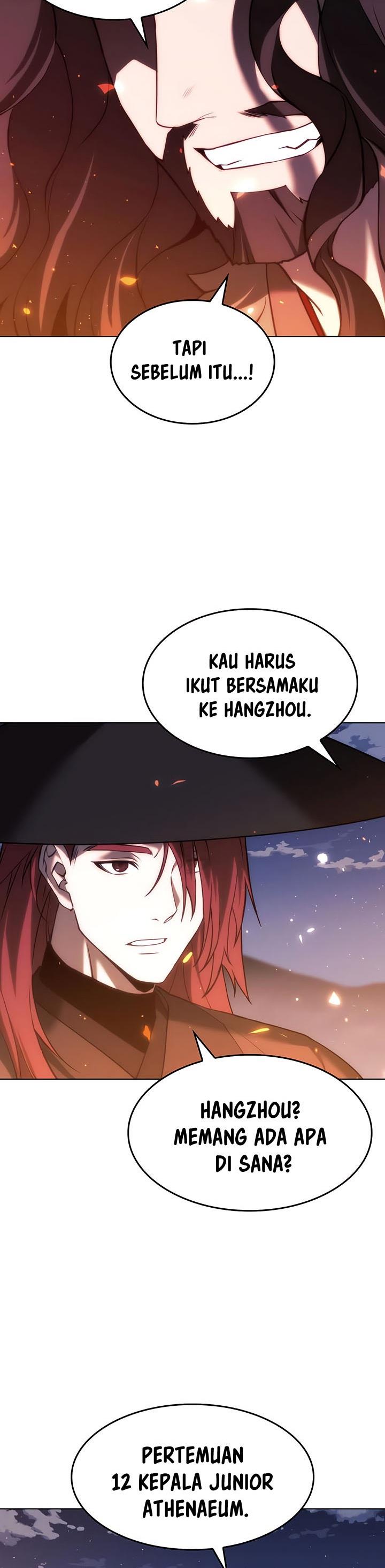 Tale of a Scribe Who Retires to the Countryside Chap 128 - Next Chap 129