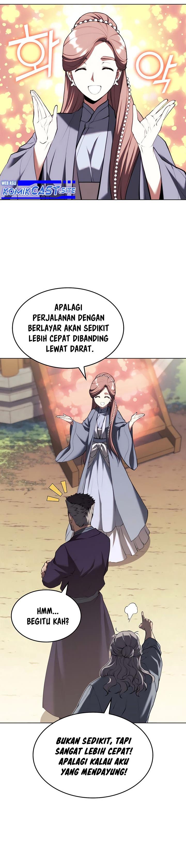 Tale of a Scribe Who Retires to the Countryside Chap 128 - Next Chap 129