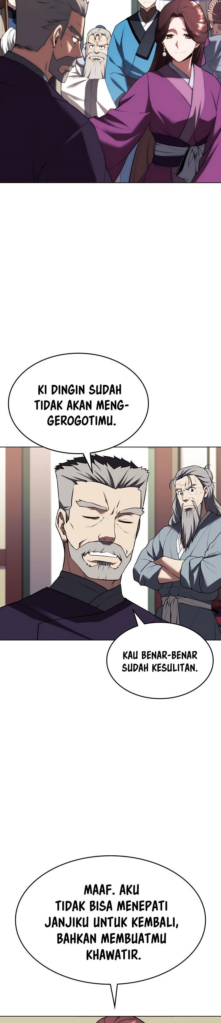 Tale of a Scribe Who Retires to the Countryside Chap 129 - Next Chap 130