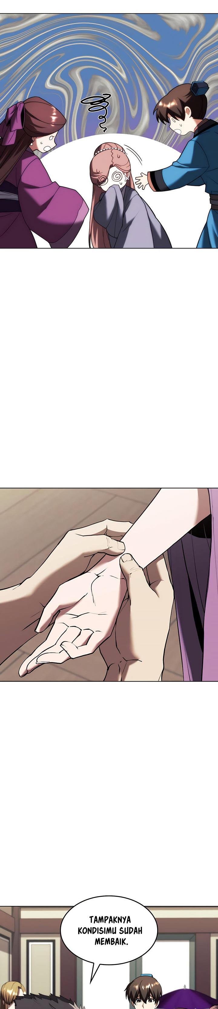 Tale of a Scribe Who Retires to the Countryside Chap 129 - Next Chap 130